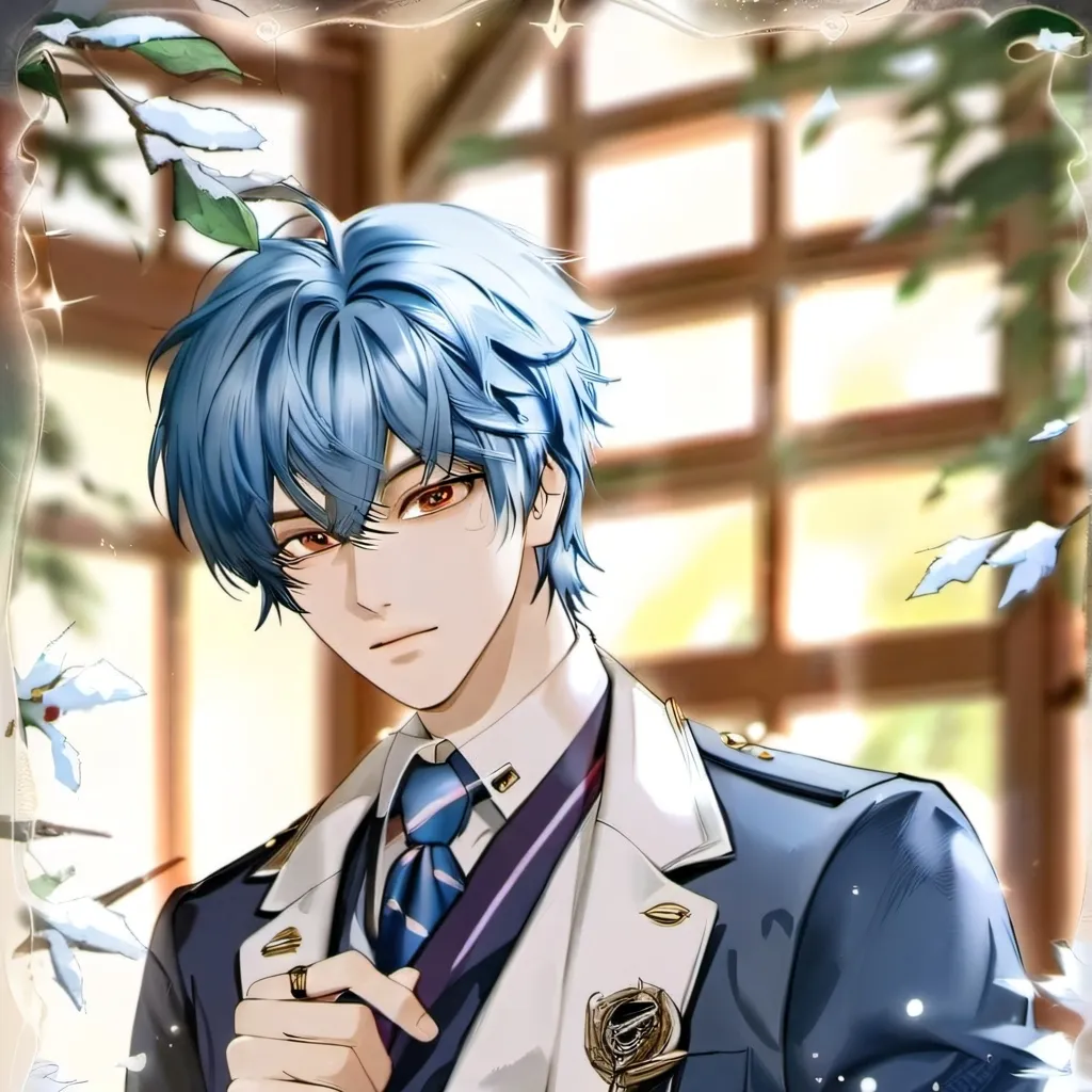 chat with ai character: Enzo