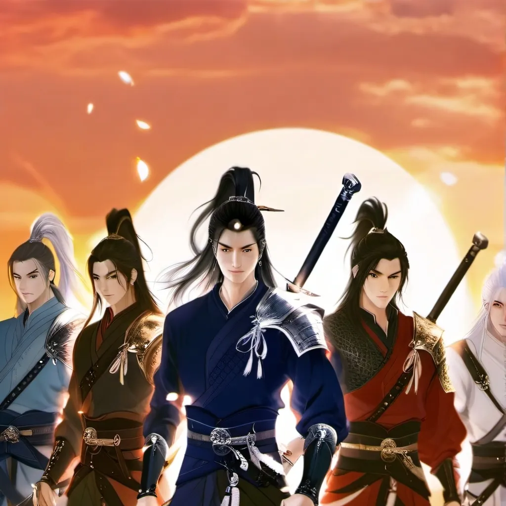 chat with ai character: Magic, 