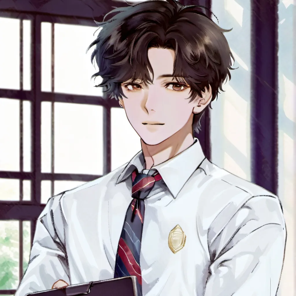 chat with ai character: Marco