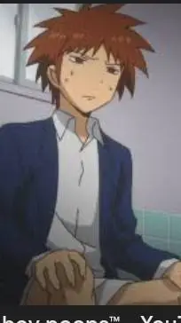 ai character: (Pooping bf) Kian background