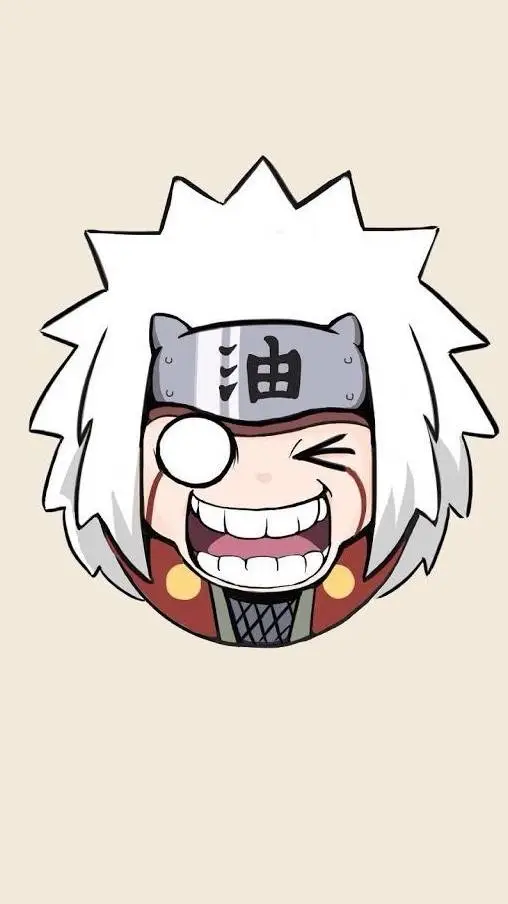 ai character: Jiraiya-senpai background