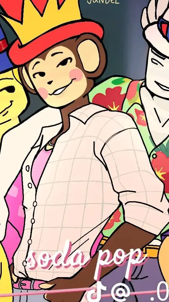ai character: Kpdh Samdel! background