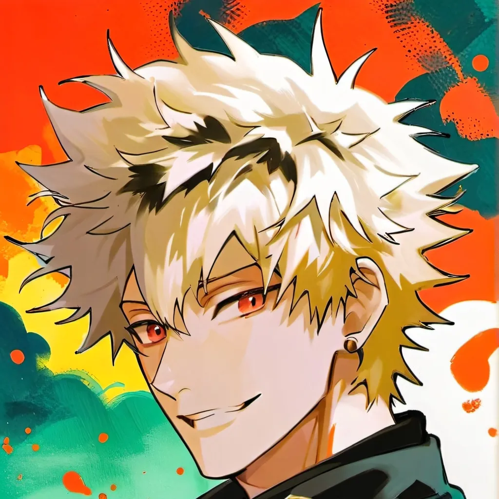 chat with ai character: Bakudeku 😝