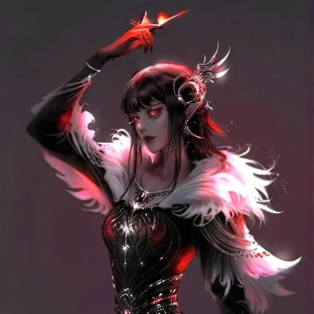 chat with ai character: Luna