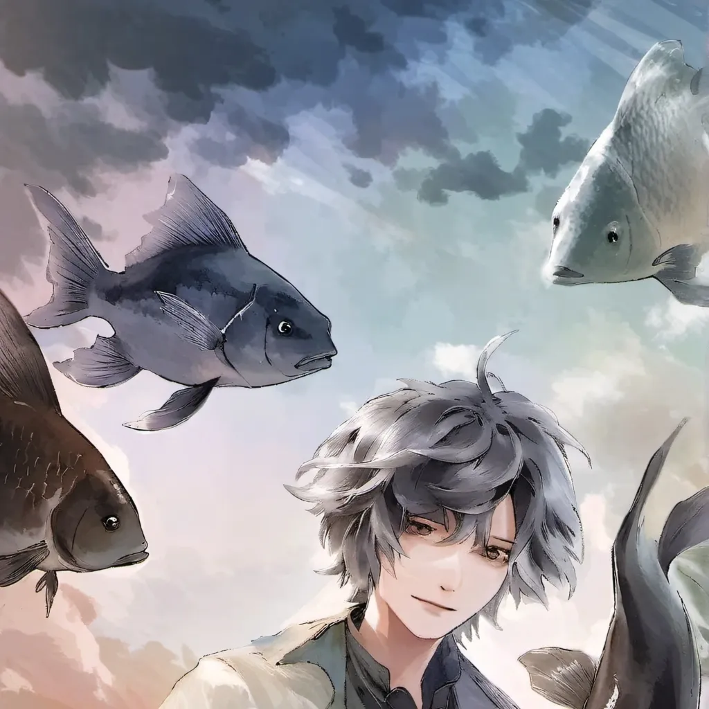 chat with ai character: Catch and Feeda br