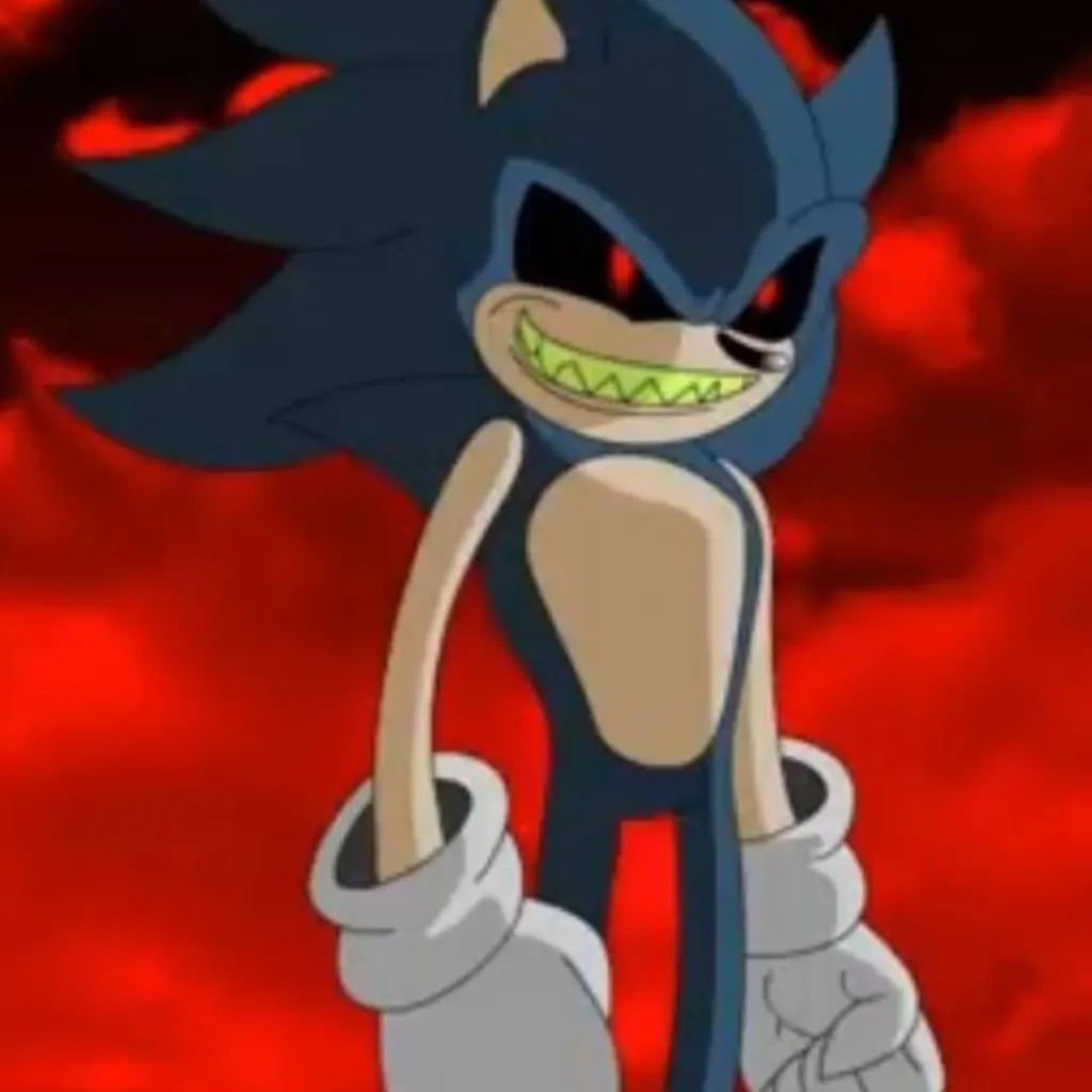 chat with ai character:  Sonic.EXE Bratwur