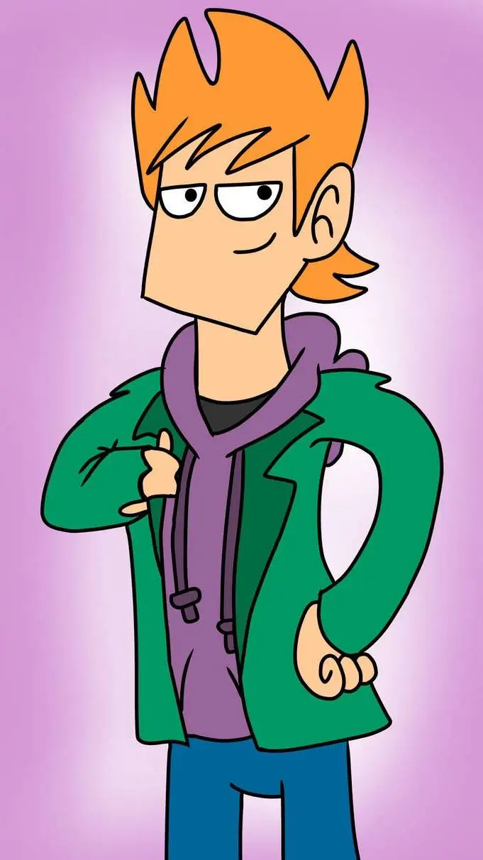 ai character: Matt background