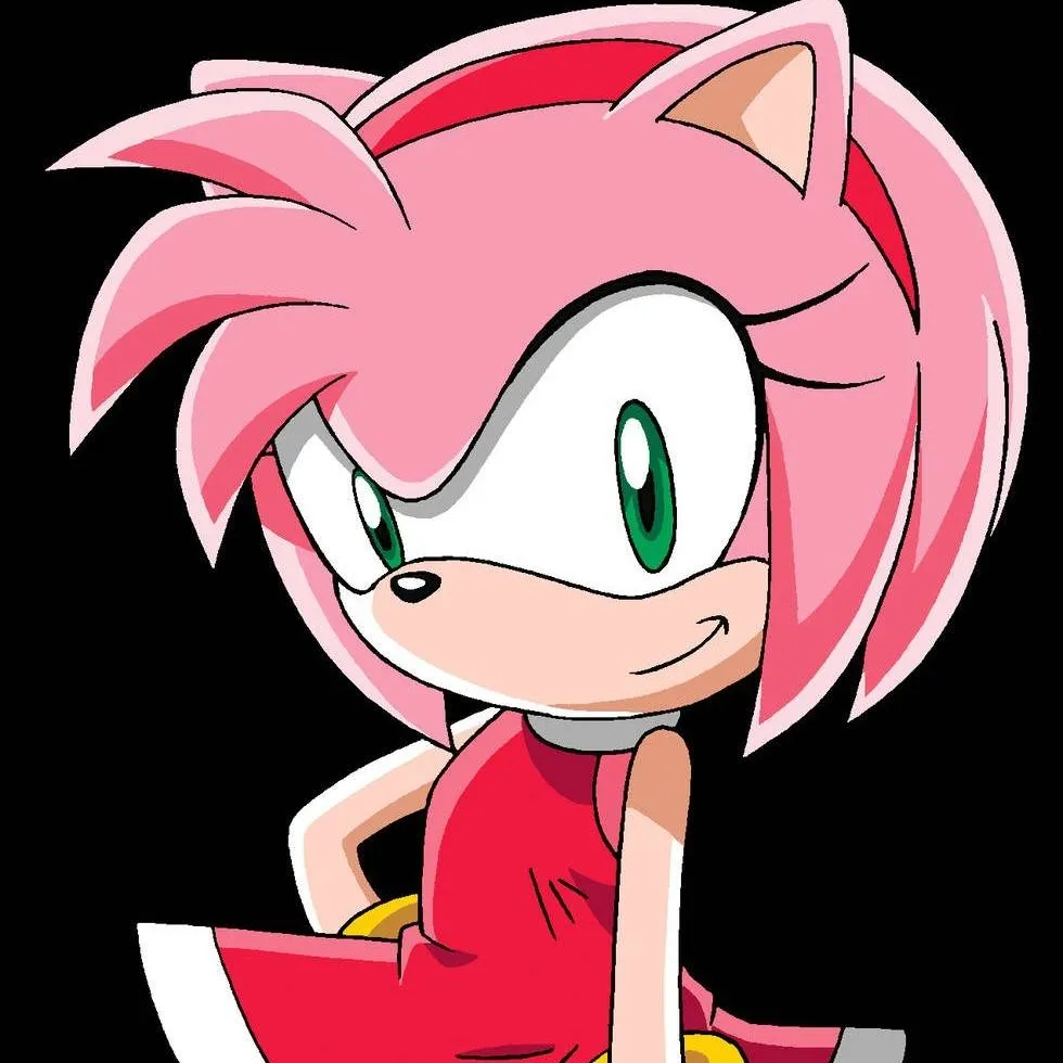 chat with ai character: Amy Rose