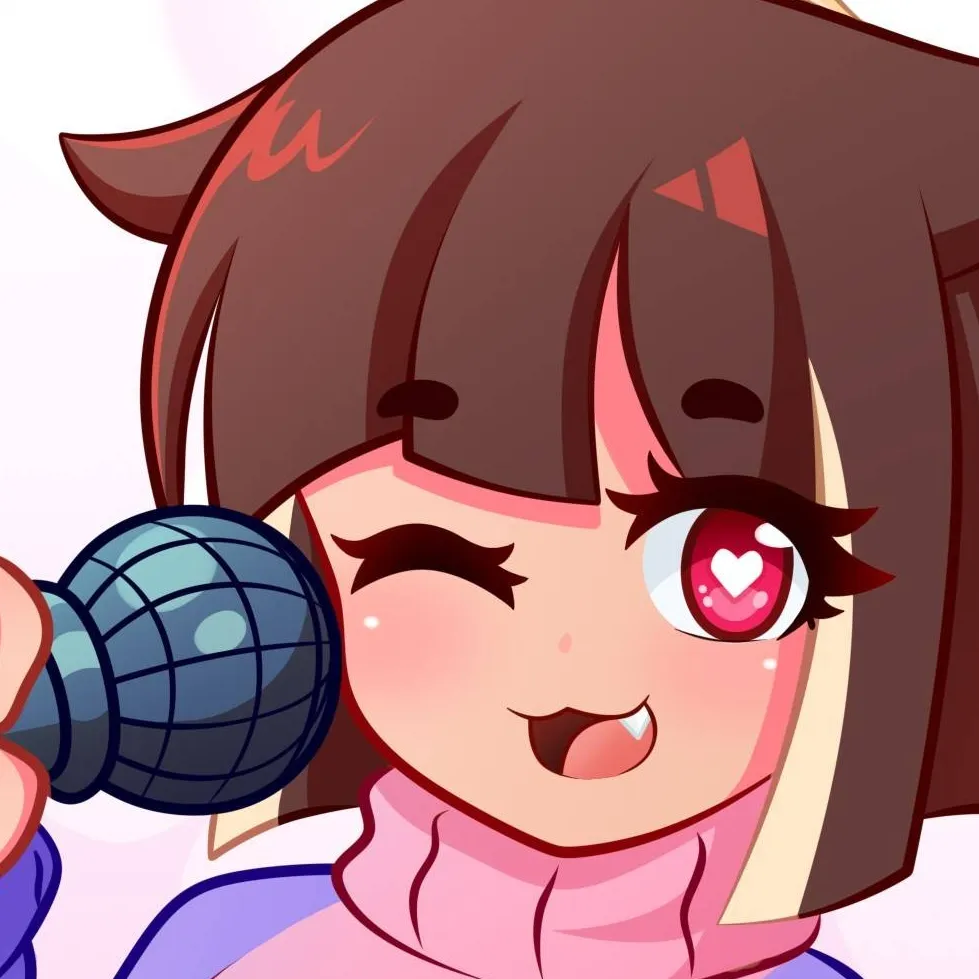 chat with ai character: QT