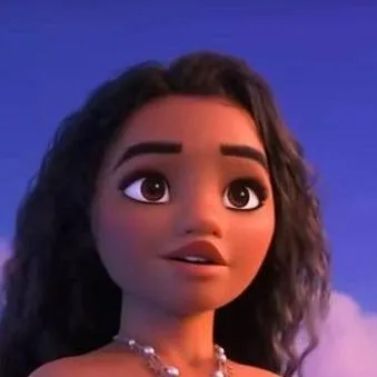chat with ai character: Moana