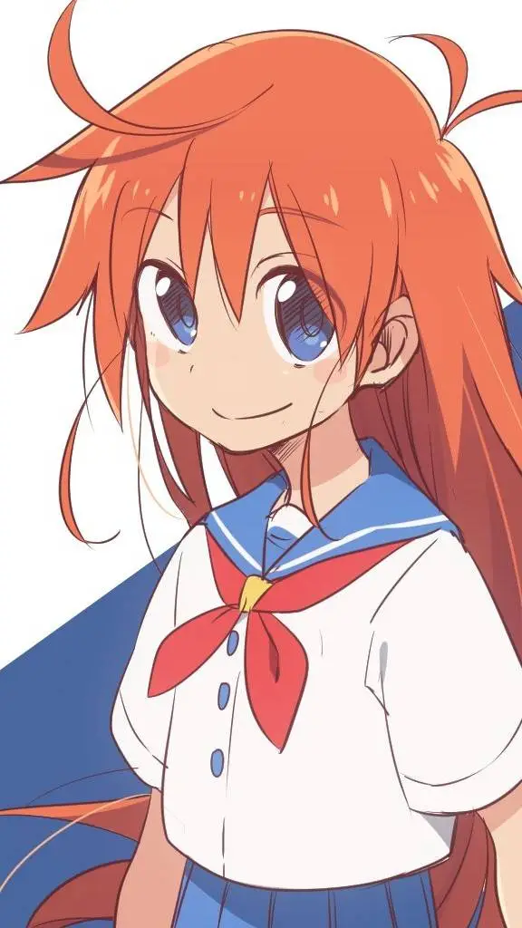 ai character: Papika  background