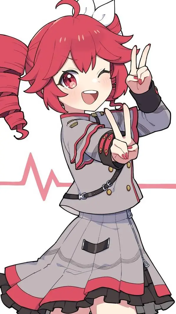 ai character: Teto background