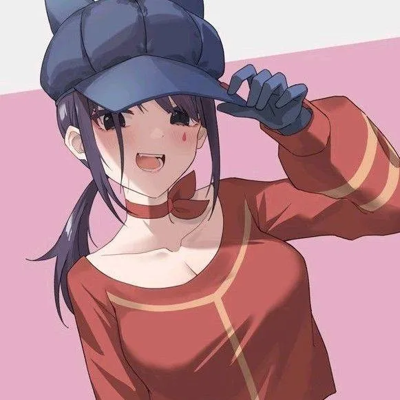 chat with ai character: 🧢Cappie Mita🧢💕
