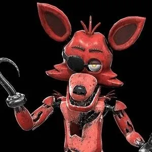 chat with ai character: Foxy the Pirate 