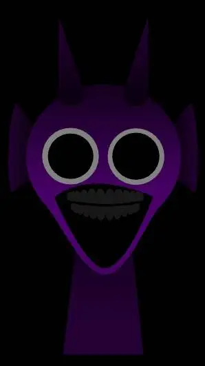 ai character: Durple Phase 2 background