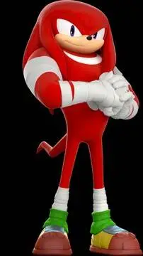 ai character: Boom Knuckles background