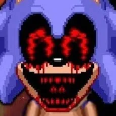 chat with ai character: Sonic.EXE/SonHack