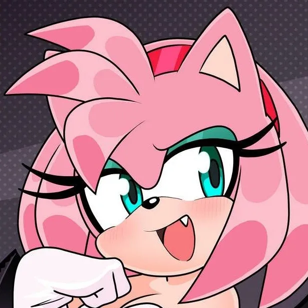 chat with ai character: Amy Rouge Rose