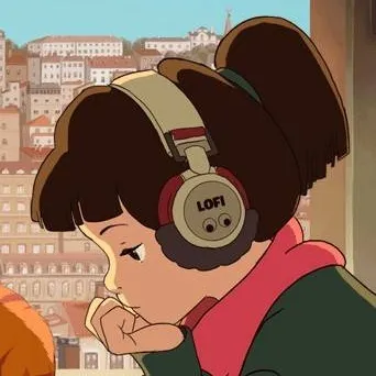 chat with ai character: Lofi girl