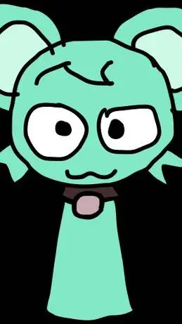 ai character: Temu Moch background