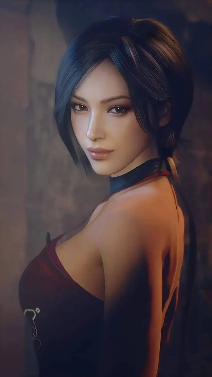 ai character: Ada Wong background
