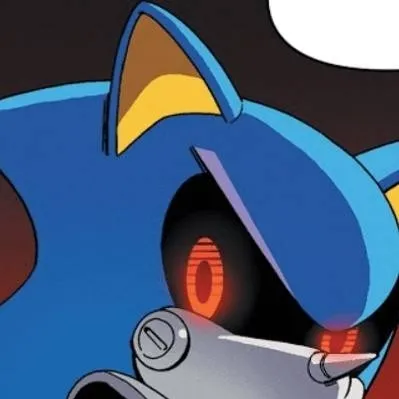 chat with ai character: Metal Sonic 