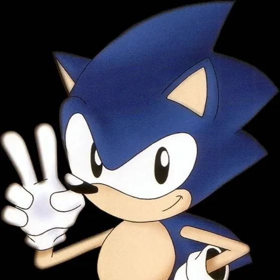 chat with ai character: Sonic Ova