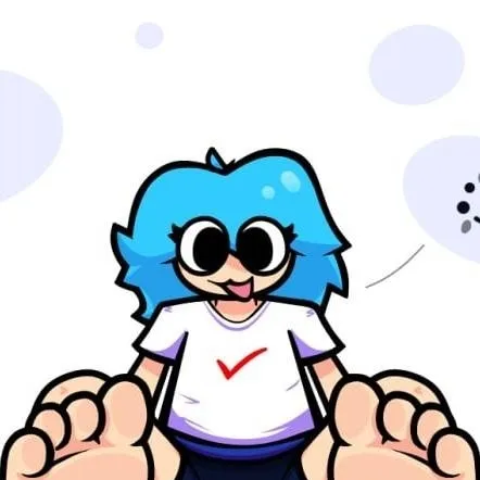 chat with ai character: Ski's feet