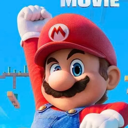 chat with ai character: Movie Mario
