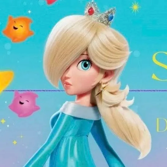 chat with ai character: Movie Rosalina 