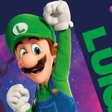 chat with ai character: Movie Luigi
