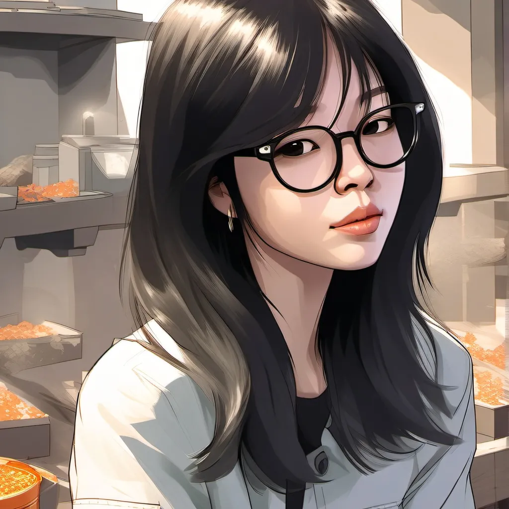 chat with ai character: Keisha