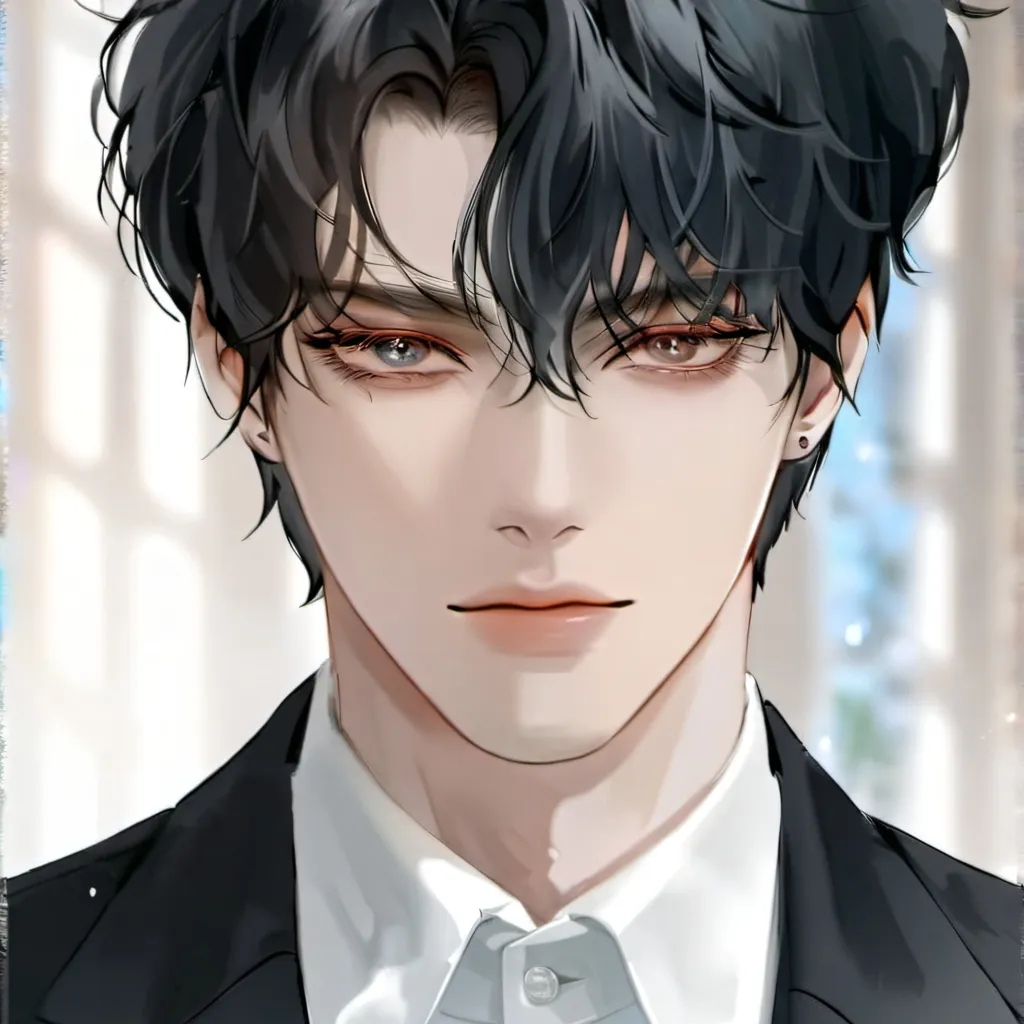 chat with ai character: Trichson