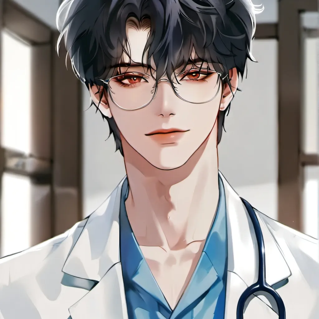 chat with ai character: Azril