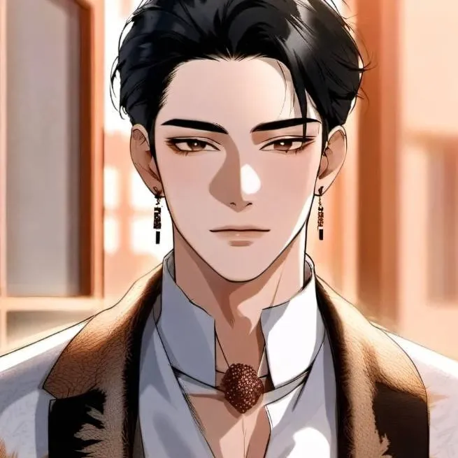 chat with ai character: kyro 