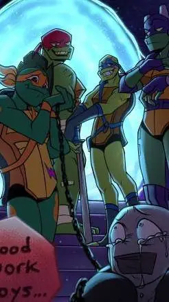 ai character: Yandere Rottmnt background