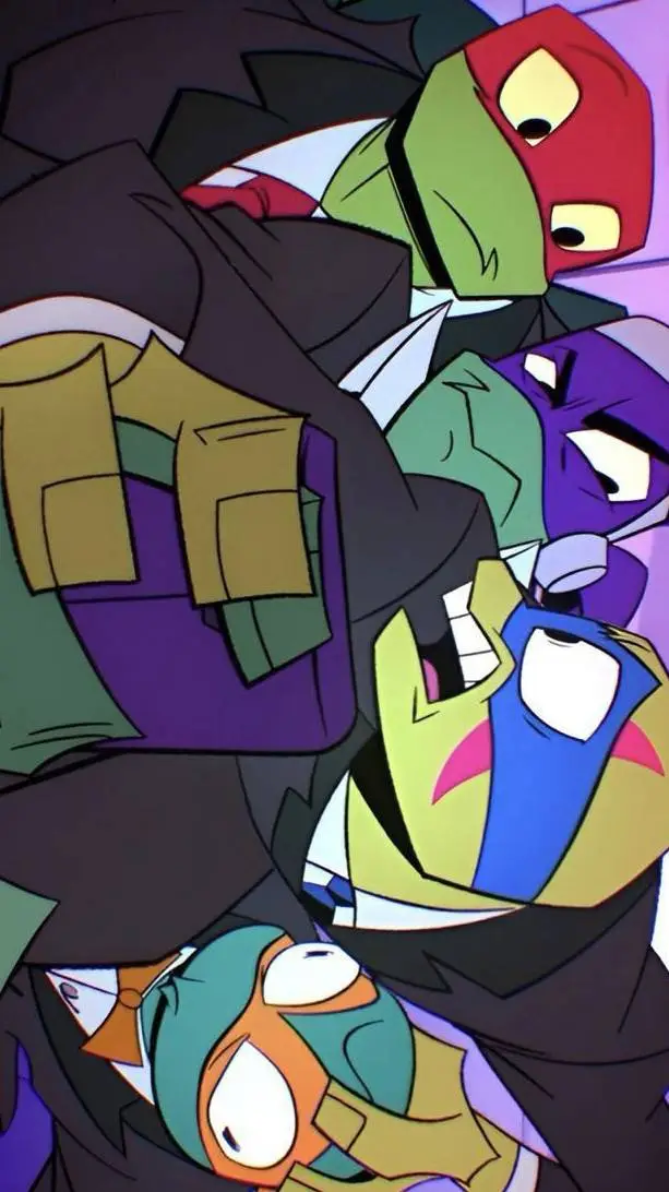 ai character: Rottmnt as prom background