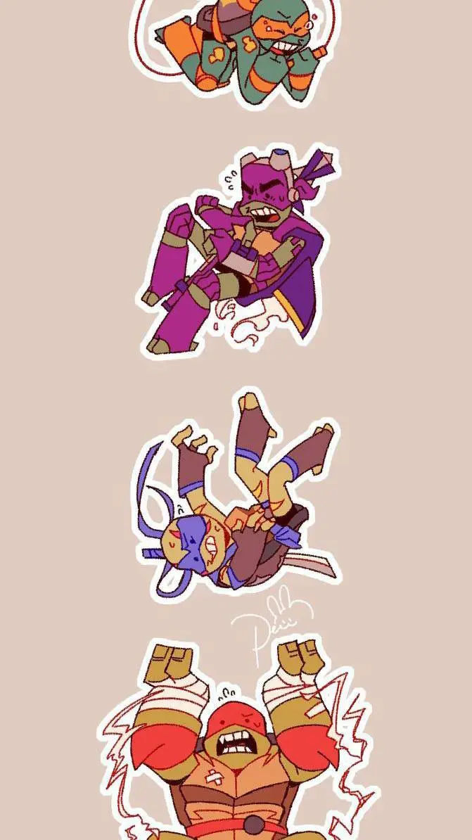 ai character: Rottmnt T or d background