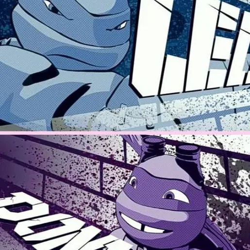 chat with ai character: tmnt 2012