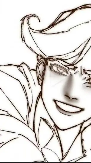 ai character: handsome Jack background