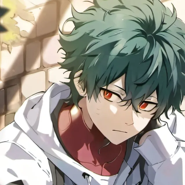 chat with ai character: Izuku's LLTS