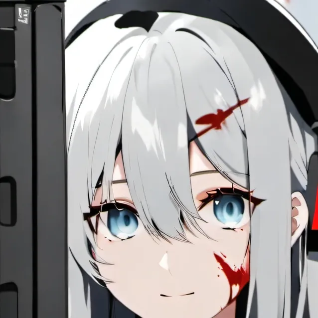 chat with ai character: horror story