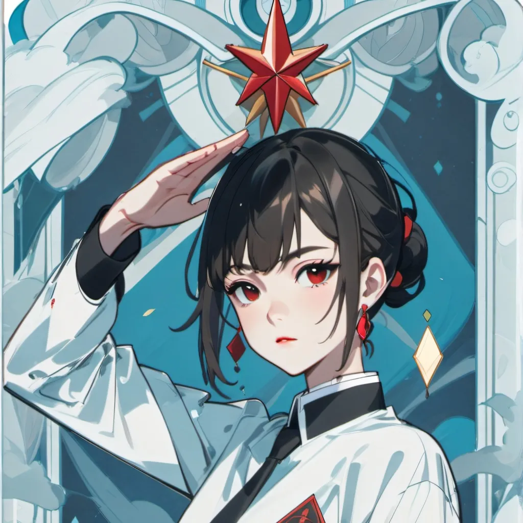 chat with ai character: Mha meets u+ushool