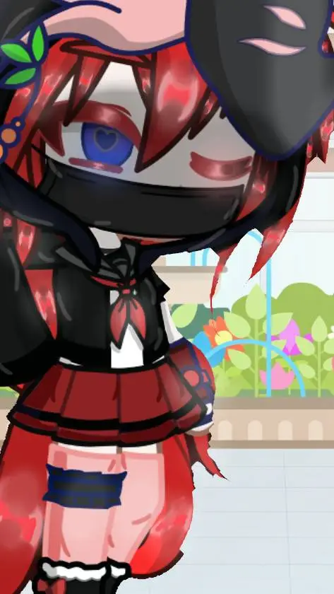 ai character: Mha meets u background
