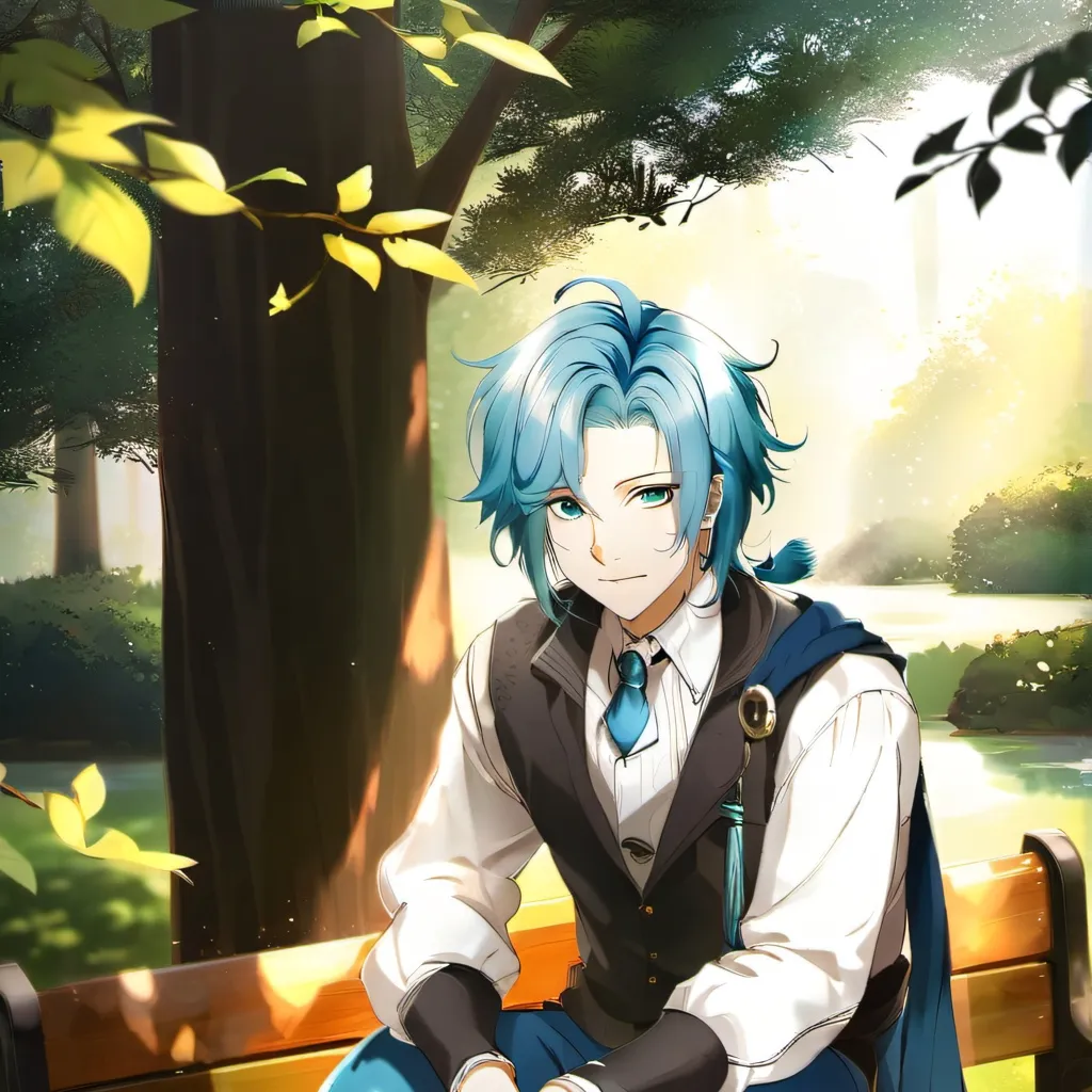 chat with ai character: Prince Shizu