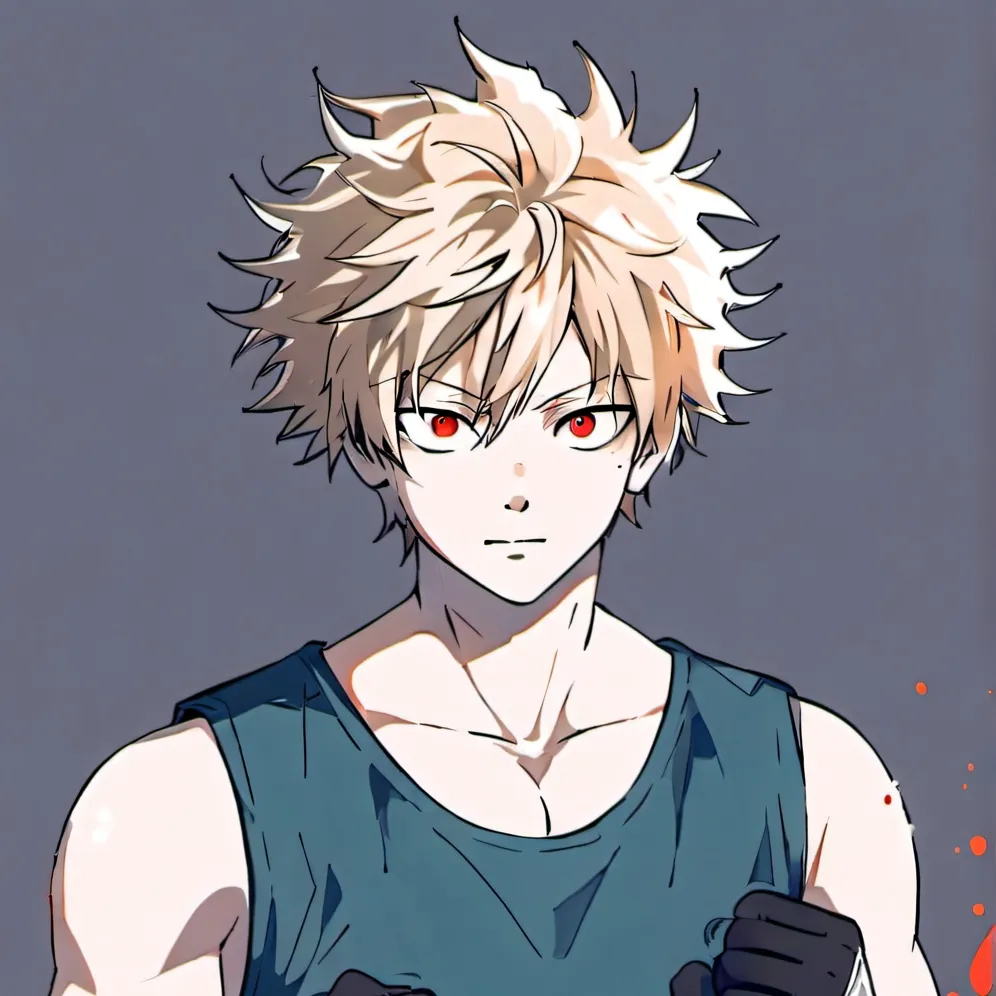 chat with ai character: Dkbk