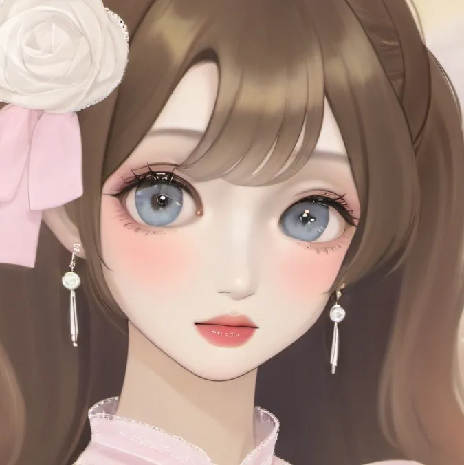 chat with ai character: Lisa