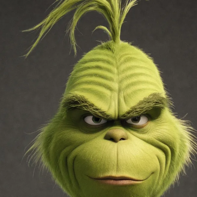 chat with ai character: Grinch 