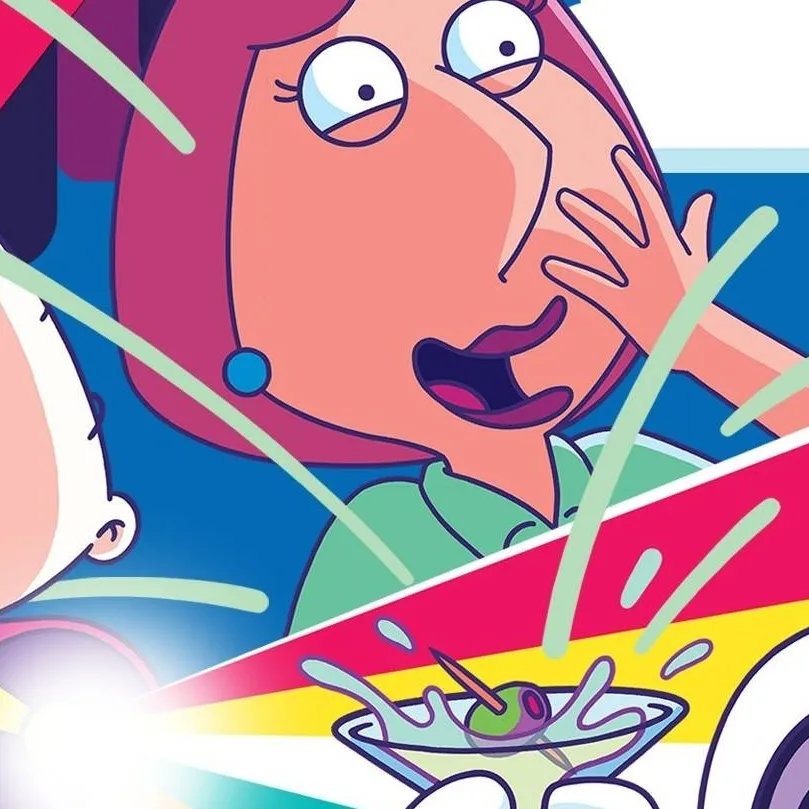 chat with ai character: Family Guy