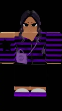 ai character: Kayla background